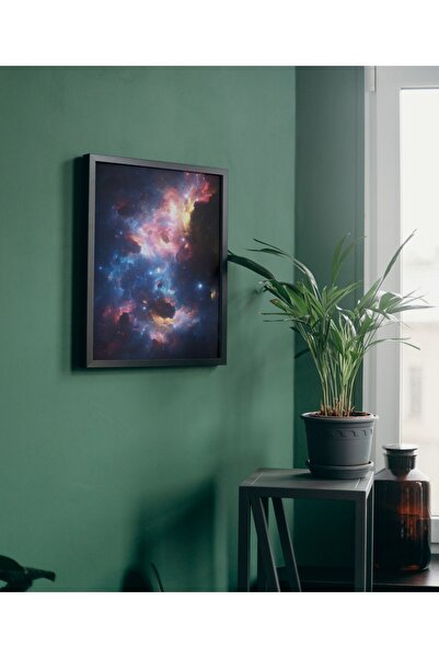 Arthopia Galaxy Space The Space Pinterest Αφίσα με κορνίζα Υψηλής ποιότητας δ...