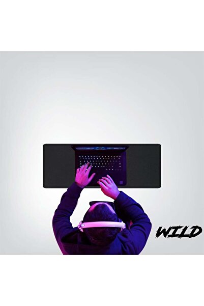 WILD XLP 80x30 Cm Oyuncu Gaming Mouse Pad