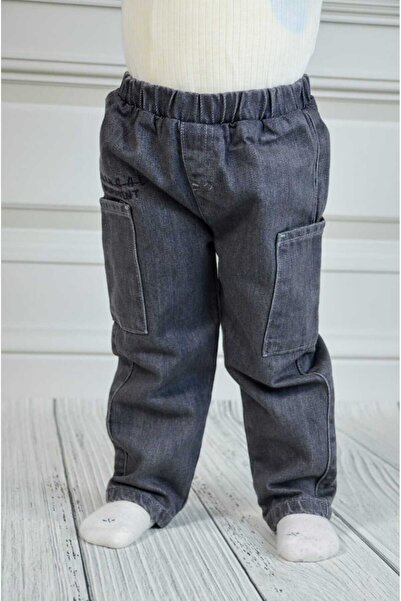 Ede Tekstil KIZ VE ERKEK COCUK PANTOLONU