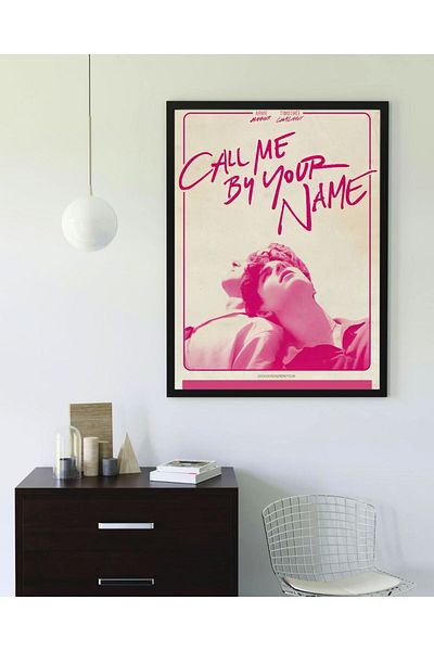 Arthopia Call Me By Your Name Αφίσα ταινίας ταινίας Pinterest Δώρο αφίσα με κορνίζα ζωγραφική καλλιτεχνικού σχεδιασμού
