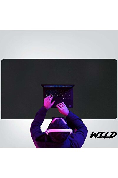 WILD 4XL 135x70 Cm Oyuncu Gaming Mouse Pad
