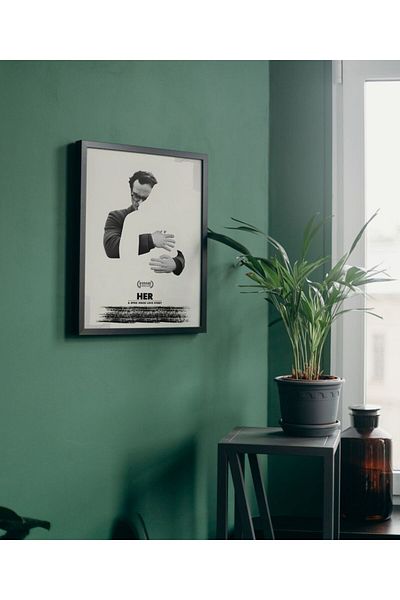 Arthopia Κάθε ταινία Αφίσα ταινίας Pinterest Δώρο Αφίσα Πλαίσιο Καλλιτεχνικό Σχέδιο Ζωγραφική