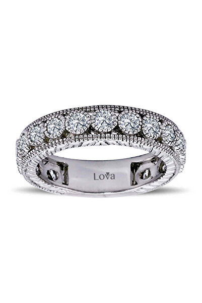 Lova 1,20 Karat Pırlanta Tamtur Yüzük - 1040081
