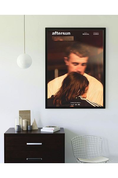 Arthopia Aftersun 5 Αφίσα ταινίας ταινίας Pinterest Δώρο αφίσα με κορνίζα ζωγραφική καλλιτεχνικού σχεδιασμού