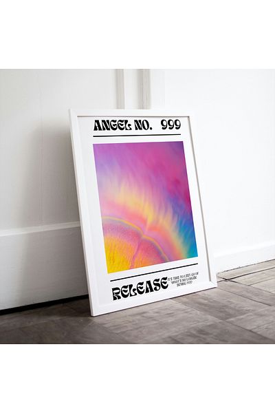 Arthopia Angel No.999 Release Pinterest Διακόσμηση Υψηλής ποιότητας αφίσα ζωγραφικής τοίχου χωρίς πλαίσιο