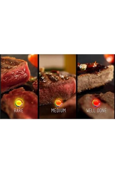 TEFAL Electric Grill Gc712d34 – 2000w, 600 Cm², Manual Automatic Mode, Titanium, Washable