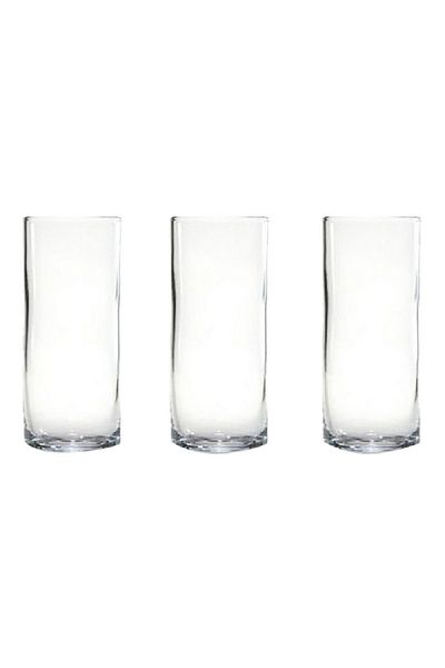 Luminarc 3-Piece Islande Glass Tumbler Set Clear 60ml