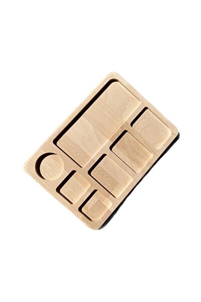 FASTWOOD Sunum Tabağı