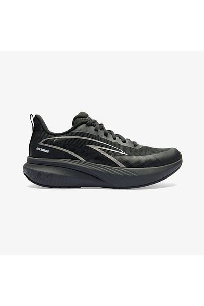 Anta Air Walker Men's Gray Sports Shoes