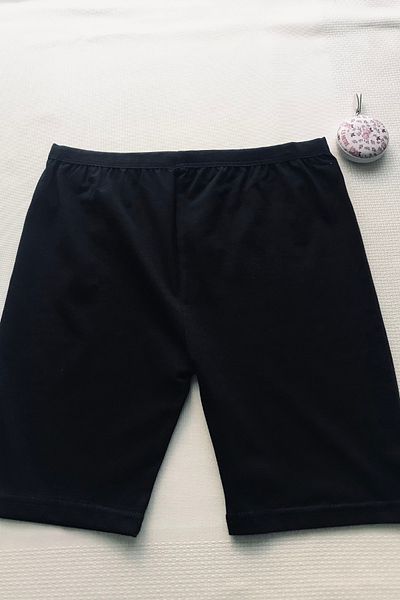 Altınay Women's Knee Leggings - 90% Cotton