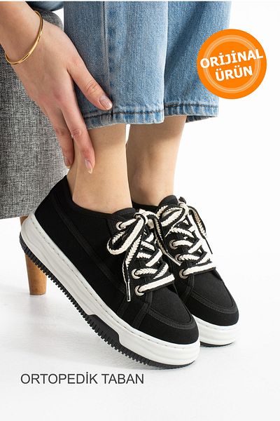 Devida Women's White Sports Shoes Daily Comfortable Air Sole Sneaker N150 Air Lena