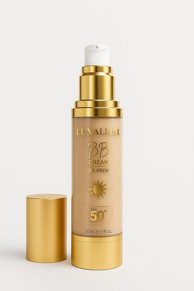 LUXALLUR Bb Effective 50 Spf Pa+++ Sunscreen
