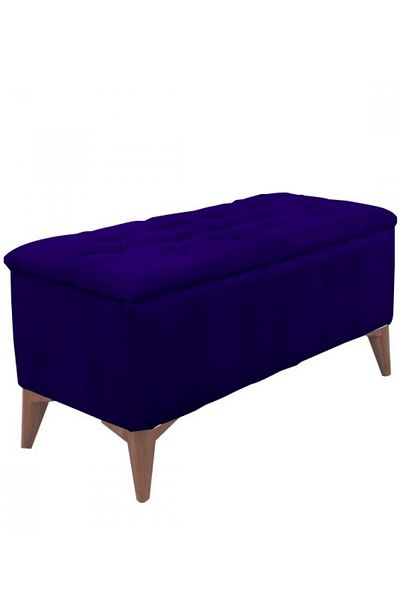 Desire Taburet Chester cu Depozitare 90-50-40 cm