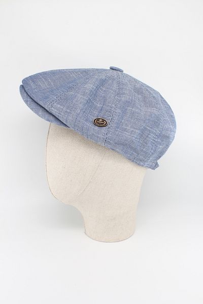 Göreme Aksesuar Summer Loose British Cap 8 Piece Loose Cap Cotton Cap