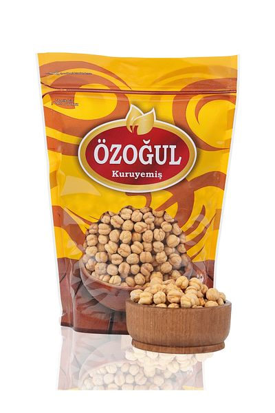 özoğul kuruyemiş Salt Leblebi 250 gr