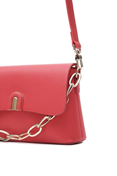 zeyad Helly Women's Shoulder Bag with Chain Accessories