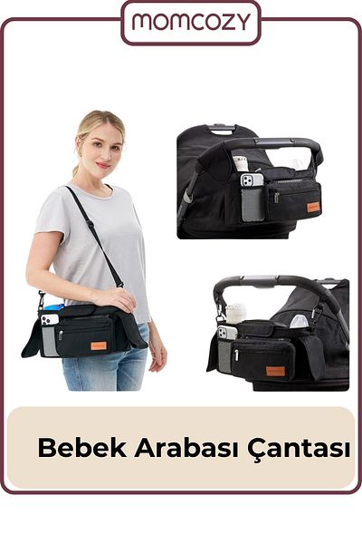 Momcozy Baby Stroller Bag