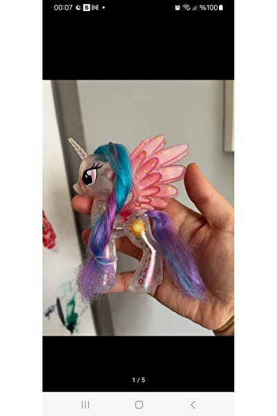 MY LITTLE PONY Prenses celestia