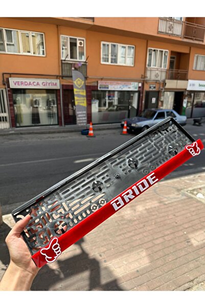 Universal Bride Oto Plakalık Takım