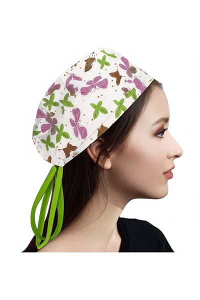 Limitless Surgical Patterned Bonnet