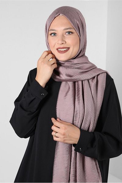 Alvina ALVİNA ΣΑΛΙ ΒΙΣΚΟΥΝΤΟ ΜΕ ΣΧΕΔΙΟ ΚΑΜΠΑΝΙΑΣ 8258