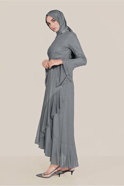 Alvina ΦΟΡΕΜΑ ΤΡΑΜΠΕΤ ΜΕ ΖΩΝΗ ΜΕ ΜΑΝΙΚΙ 40773