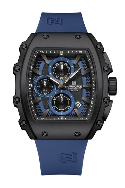 Naviforce Watch NF 8070 BBEBE