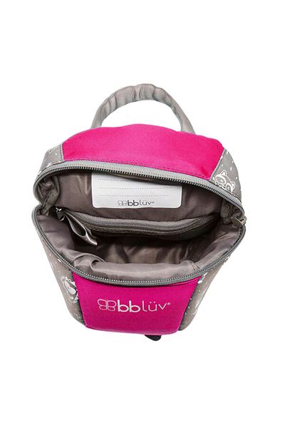 bblüv Pakö Mini Backpack and Walking Strap