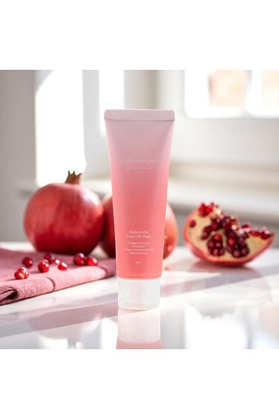 celleanser Masca Faciala Peel Off Cu Peptide Si Colagen, - Cosmetice Coreene,80 ml