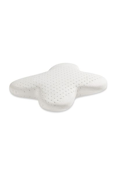 Simple. The Pillow Visco Butterfly Pillow Memory Foam Neck Pillow Memory Pillow 57*45*13