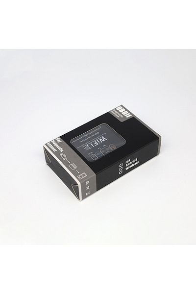 Generic Car Detector Elm327 Obd2 Apple And Android System Wifi V1.5 Car Diagnostic Instrument