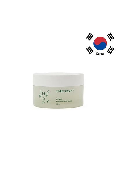 celleanser Crema Hidratanta Pentru Orice Tip De Ten,-- Cosmetice Coreene, 50 ml