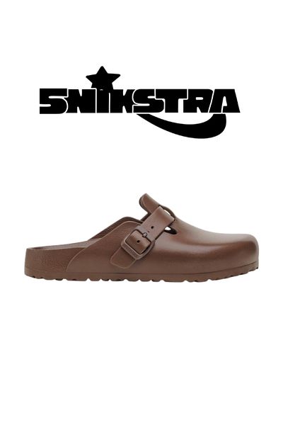 Birkenstock Boston Eva Women's Slippers 1027363 - Snikstra