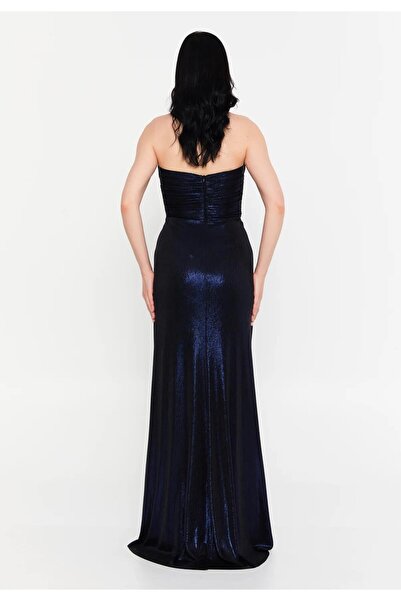 MAXXE 6093SIM ÖRME SIVAMA ELBİSE