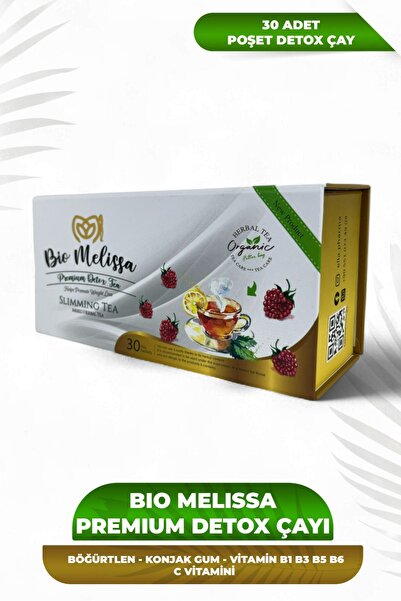Melissa Bio Premium Tea