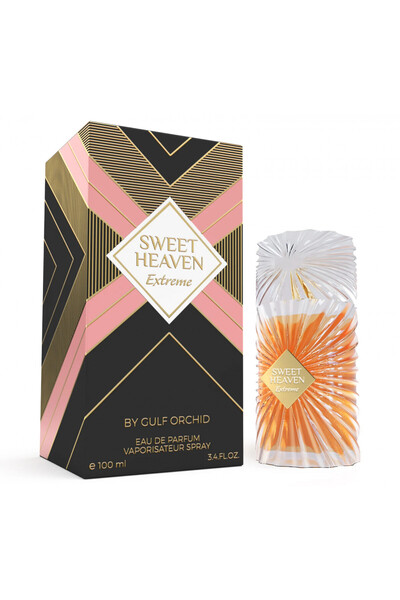Gulf Orchid Sweet Heaven Extreme, Eau De Parfum, Unisex, 100 ml