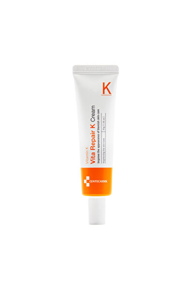 centecassol Anti-Eye Circle Cream, Evens Out and Repairs, - Korean Cosmetics, 30 G