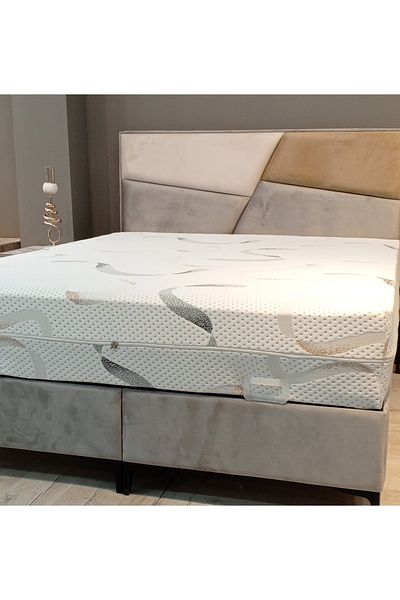 BDPHOME Bdphome Bed Pad & Mattress Zippered Cover