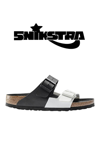 Birkenstock Arizona Split Bf Siyah Terlik 1019703- Snikstra