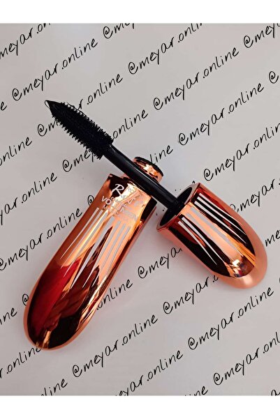 Rose hacim veren kirpik kaldırma etkili siyah maskara