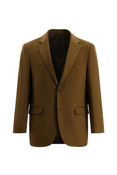 Abdullah Kiğılı Italian Classic Cashmere Jacket