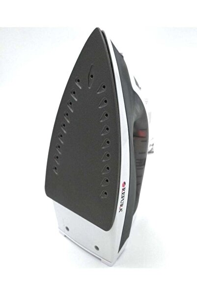 REFURA Handheld Electric Steam & Dry Iron 1600W Grey RE-126