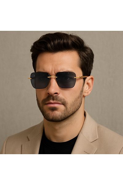 Escales Unisex Uv-400 Protection Sunglasses