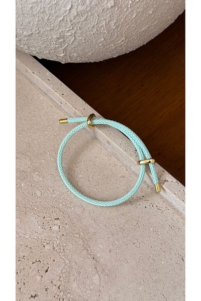 Muse Sister Adjustable string bracelet