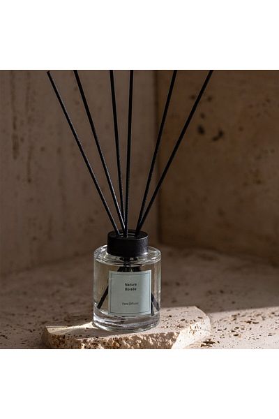 Madame Coco Répertoire Stick Lufterfrischer Schwarz - 100 ml