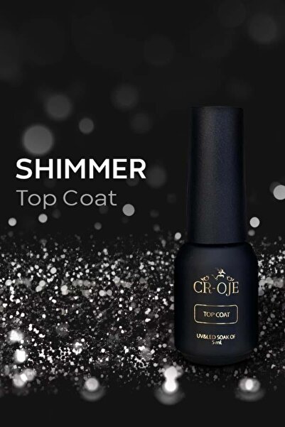 CROJE KALICI OJE Shimmer Top Coat (5 ml)