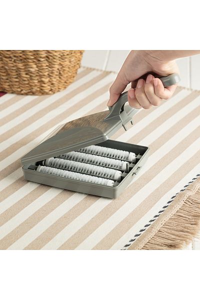 Madame Coco Graque Teppich- und Bodenkehrmaschine