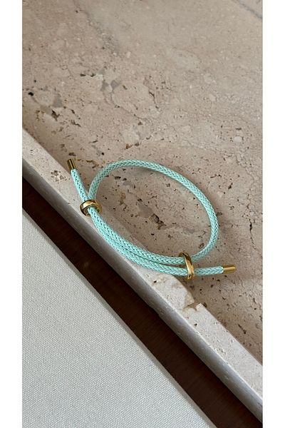 Muse Sister Adjustable string bracelet