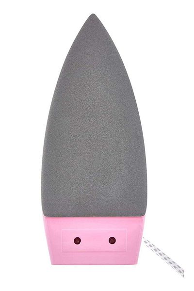 REFURA 1200W Dry Iron for Perfectly Crisp Ironed Clothes