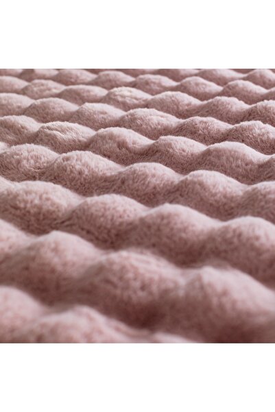 Madame Coco Charlotte Fleece - Puder - 90 cm